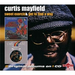 Curtis Mayfield - SWEET EXORCIST - Zortam Music