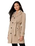 Motherhood Maternity: Button Front Twill Maternity Jacket