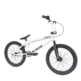 Subrosa Altus 2011 Complete BMX Bike - White