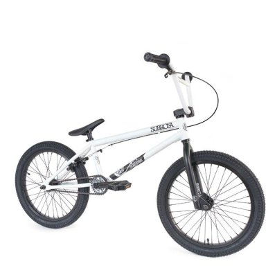 Subrosa Altus 2011 Complete BMX Bike - White