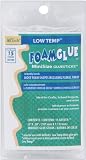 Low Temp Mini Foam Glue Sticks-.28