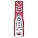 One For All 4 Device Universal Remote Control with University of Arkansas Logo and Colors
