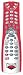 One For All 4 Device Universal Remote Control with University of Arkansas Logo and Colors Image