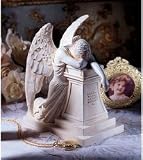 Angel of Grief Monument Statue