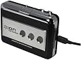 Ion Audio USB Portable Tape-to-MP3 Player