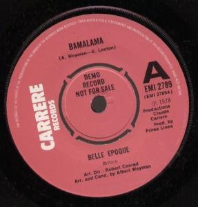 Belle Epoque - Mister-Do-Right Lyrics - Zortam Music