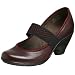 Privo Women's Broom Mary Jane Pump