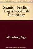 Cassell's Spanish-English, English-Spanish dictionary