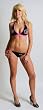 So Cal Junior's CITY LIGHTS BIKINI SEPARATES