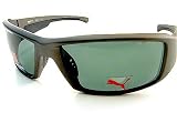 Puma - New PUMA CHILLER PU 15011 PU15011 Polarized Grey SUNGLASSES Size 63-17-125