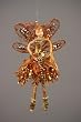 Little Cooper Sparkling Holiday Fairy 6" Ornament