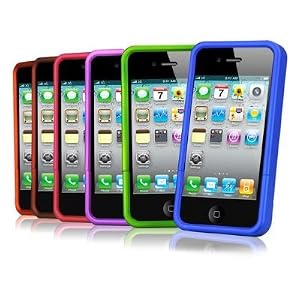 splash CRUISER Slim-Fit PolyCarbonate Slider Case for iPhone 4 4G (GREEN)