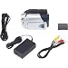 Canon DC310 DVD Camcorder with 41x Optical Zoom