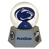 NCAA Nittany Lions Mascot Musical Snow Globe