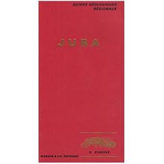 Guides g�ologiques : Jura
