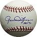 Rollie Fingers Autographed/Hand Signed MLB Baseball inscribed HOF 92