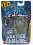  : Justice League Unlimited Planet Patrol Martian Manhunter