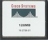 Cisco - Flash memory card - 128 MB - CompactFlash