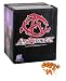 Sporting Goods : Nelson Anarchy Fury Paintballs - 2000 Rounds - Orange Shell / Orange Fill