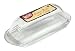 Amazon price tracker, Amazon price history charts, Tablecraft H124 Clear Glass Butter Dish