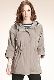 Autograph Stormwear™ Hooded Metallic Parka