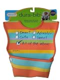 Dex Baby Dura Bib - Stage 1 - Small (All of the Above)