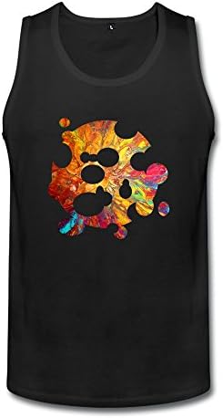 Youdefuzhuang Gap Bubble XX-Large Men T-shirt Vest