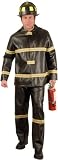 Adult Firefighter Halloween Costume (Sz: XL 46-48)