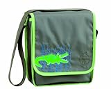 レッシグ キッズ ミニメッセンジャーバッグ クロコダイル LMMB108