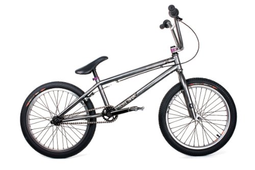 KHE BMX Triple Threat Pro gun grey (2011)