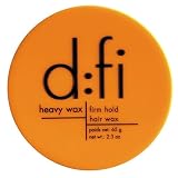 D:fi Heavy Wax 2.3 Wax Unisex