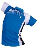picture of Victor Polo 6420 Sport Textile - Blue, X-Large