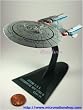 Future USS Enterprise 1701-D Furuta Star Trek Federation Ships & Alien Ships Collection 2 Miniature Display Model