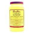 Queen Helene Gel 5 Lb. Styling Super Hold (Yellow)