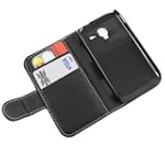 iTALKonline BLACK Executive Wallet Ca...