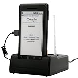 Hypercel USB Data Sync and Charging Cradle for Motorola Android A855