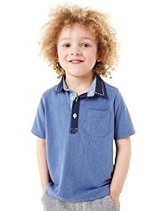 Limited Textured Polo Shirt