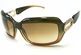 JIMMY CHOO ANNIE/S ANNIES Jade Gold K1 Sunglasses