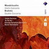Mendelssohn: Violin Concerto / Brahms: Double Concerto