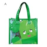 みいつけた!《コッシー サボさん》プチビニールトートバッグ2012☆キャラクターグッズ（子供/ビニールプールバッグ）通販☆【サボさん】