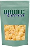 Whole Terra Dried Crystallized Ginger (5 Pounds)