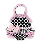 Mud Pie Baby-girls Newborn Perfectly Princess Bathing Suit