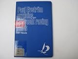 Paul Elvström explains - the yacht racing rules : 1977 rules
