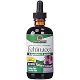 Nature's Answer Alcohol-Free Echinacea, 4-Fluid Ounces
