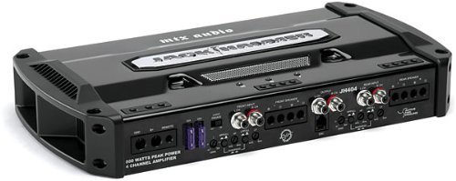 MTX JackHammer JH404 - Amplifier - 4-channel