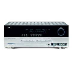 Harman Kardon AVR 245 7.1 AV-Receiver silber