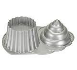 from Nordic Ware Nordicware Giant Cupcake Non-stick Bakeware Tin (Model 54937)