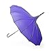 TopTie Umbrella Parasol Bridal Wedding Umbrellas Sunproof Windproof Waterproof