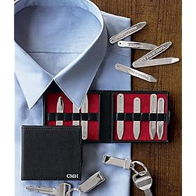 valentine's day gifts - hidden message collar stays