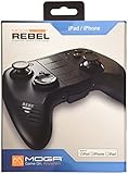 MOGA Rebel Premium iOS Gaming Controller - iPhone/iPad/iPod (Mac)